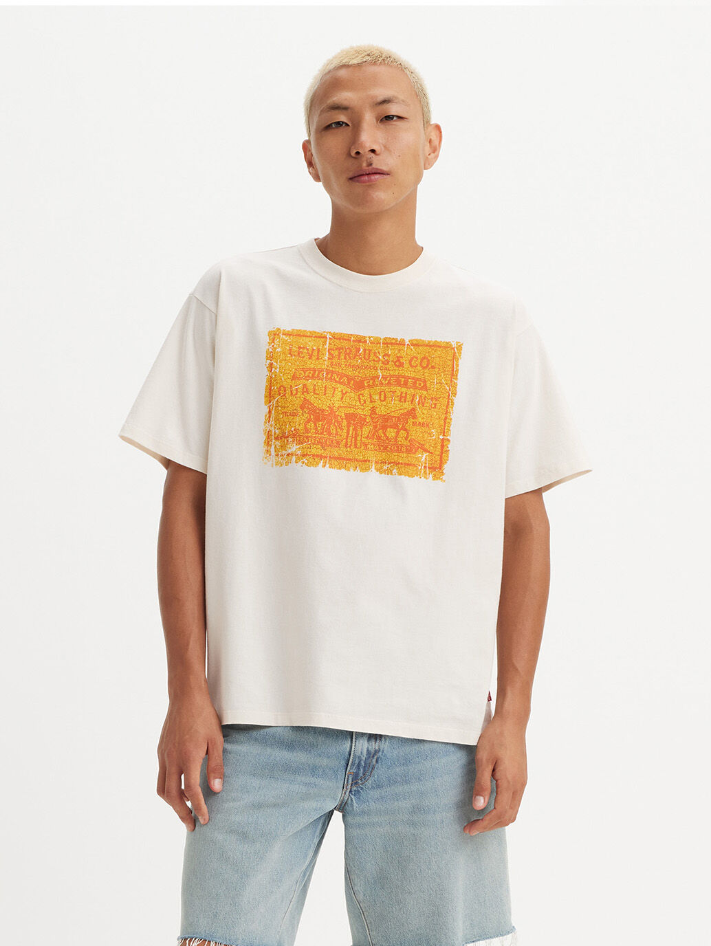 Levi's® Men's Graphic Vintage Fit T-Shirt